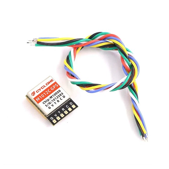 CYCLONE M10 GPS Module M1012C M1018C M1025C Integrated 10th Generation for RC Racing Drone Plane Quadcopter